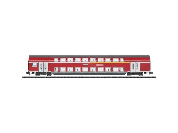 MiniTrix Hobby 18055 N personvogn