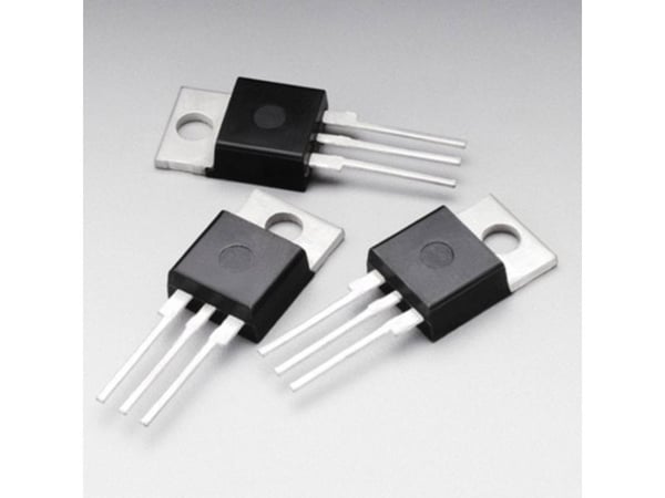 D8020L SILTASUUNTAAJA DIODI TO-220 -ROHS YHTEENSOPIVA