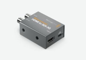Mikrokonverter HDMI til SDI 3G HDMI til 3G-SDI/HD-SDI/SDI