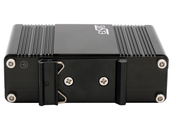 PoE++ Gigabit-injektor 95W DC-inngang +12V til +48V