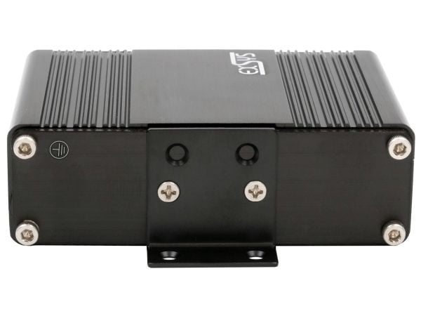 PoE++ Gigabit-injektor 95W DC-inngang +12V til +48V