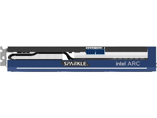 SPARKLE Intel Arc A750 TITAN - OC Edition - grafikkort - Arc A750 - 8 GB GDDR6 - PCIe 4.0 x16 - 3 x DisplayPort, HDMI