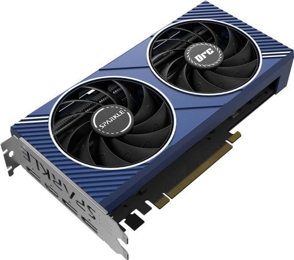 SPARKLE Intel A750 ORC OC Dual Fan 8GB VGA Card (SA750C-800C)