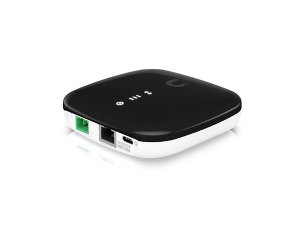 Ubiquiti UISP Fiber XG - Optisk nettverksenhet - XG-PON - 10 Gbps - 1GbE, 2.5GbE