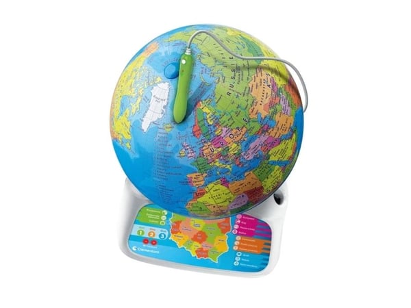 Clementoni Eduglobus 50847, Gutt/Jente, 7 år