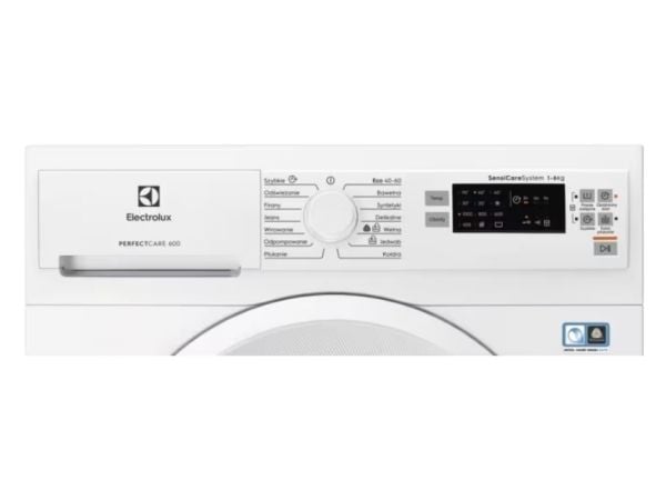 Electrolux EW6SN0506OP, Toplader, 6 kg, C, 76 dB, 951 RPM, D