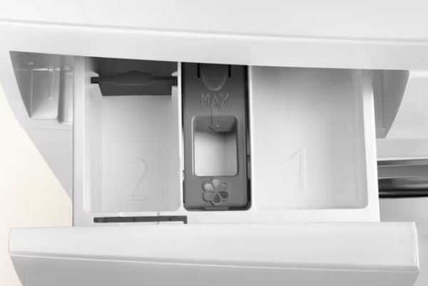 Electrolux EW6SN0506OP, Toplader, 6 kg, C, 76 dB, 951 RPM, D