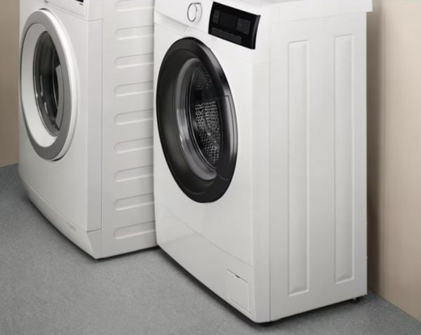 Electrolux EW6SN0506OP, Toplader, 6 kg, C, 76 dB, 951 RPM, D