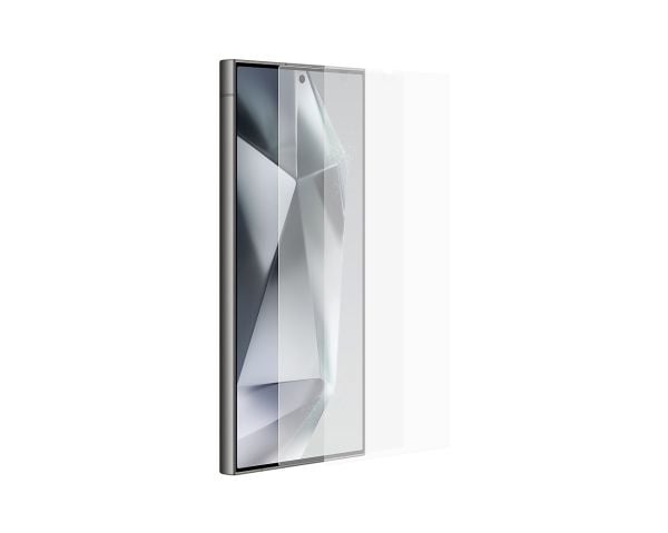 Samsung EF-US928 - Skjermbeskyttelse for mobiltelefon - antireflekterende - film - gjennomsiktig - for Galaxy S24 Ultra