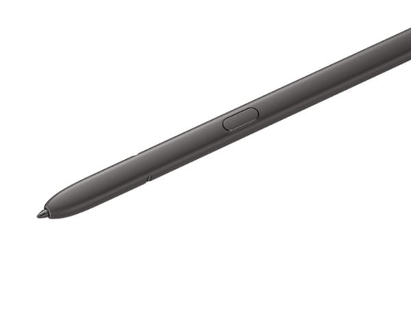 Samsung S Pen, Matkapuhelin/älypuhelin, Samsung, musta, Galaxy S24 Ultra, 3,04 g, 5,8 mm