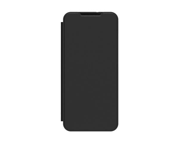 Samsung Wallet Flip Case, Avattava kotelo, Samsung, Galaxy A25 5G, 16,5 cm (6.5"), musta