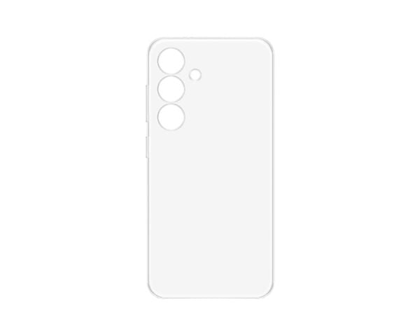 Samsung Clear Case, Suojus, Samsung, Galaxy S24, 15,8 cm (6.2"), Läpinäkyvä