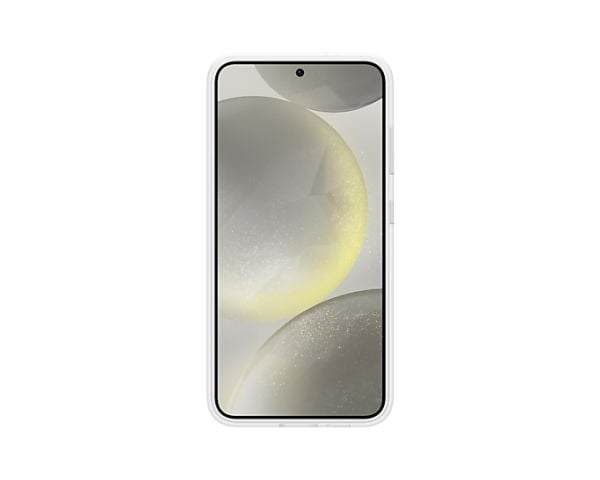 Samsung EF-MS921 - Baksidedeksel for mobiltelefon - gul - for Galaxy S24