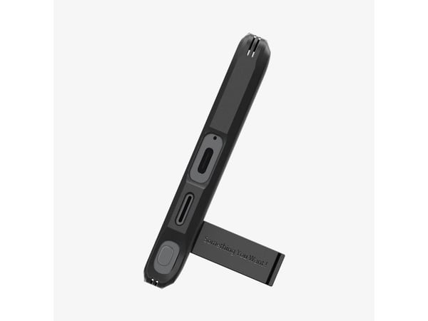 Spigen Tough Armor, Deksel, Samsung, Galaxy S24 Ultra, 17,3 cm (6,8"), Sort