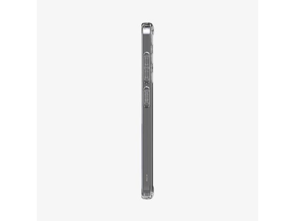 Spigen ACS07329, Suojus, Samsung, Galaxy S24 Plus, 17 cm (6.7"), Läpinäkyvä