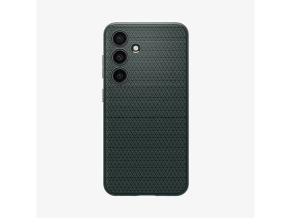 Spigen Liquid Air, suojakuori, Samsung, Galaxy S24, 15,8 cm (6,2"), vihreä