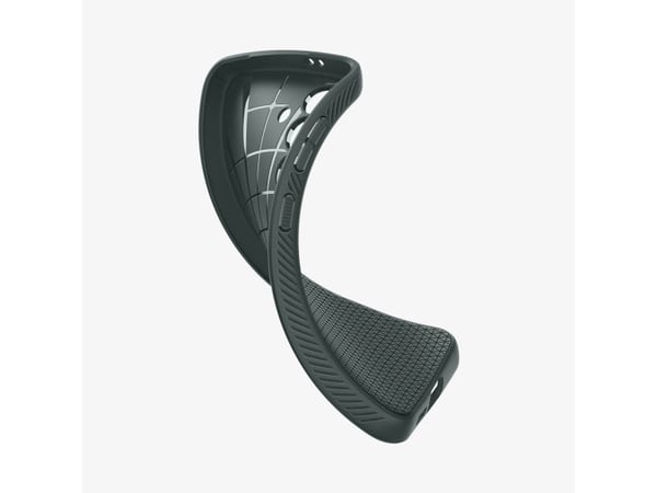 Spigen Liquid Air, suojakuori, Samsung, Galaxy S24, 15,8 cm (6,2"), vihreä