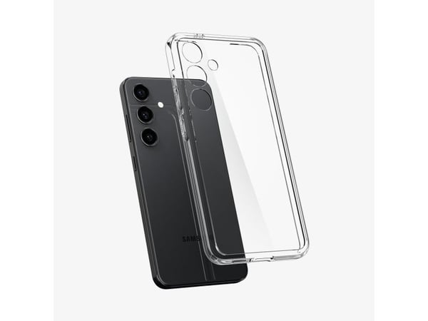 Spigen Ultra Hybrid, deksel, Samsung, Galaxy S24 Ultra, 15,8 cm (6,2"), gjennomsiktig