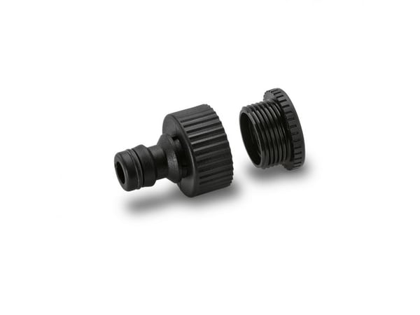 Kärcher 2.645-007.0, Sort
