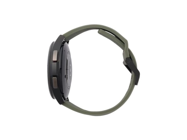 Urban Armor Gear Universal Scout, Band, Smartklokke, Grønn, Samsung, Designed to fit Galaxy Watch6 40mm and 44mm, Galaxy Watch6 Classic 43mm and 47...