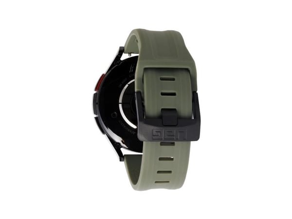 Urban Armor Gear Universal Scout, Band, Smartklokke, Grønn, Samsung, Designed to fit Galaxy Watch6 40mm and 44mm, Galaxy Watch6 Classic 43mm and 47...