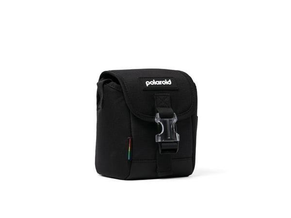 Polaroid Bag For Go Black, Skulder boks, Polaroid, Skulderrem, Sort