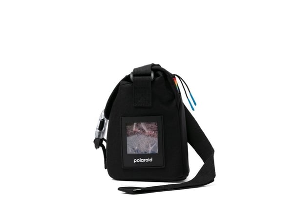 Polaroid Bag For Go Black, Skulder boks, Polaroid, Skulderrem, Sort
