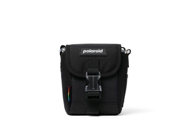 Polaroid Bag For Go Spectrum, Skulder boks, Polaroid, Skulderrem, Svart
