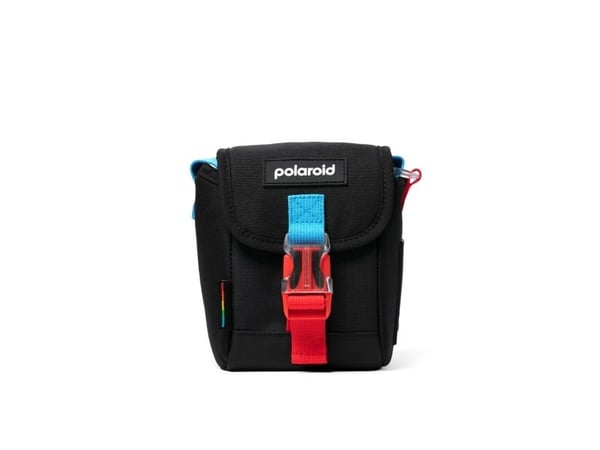 Polaroid Bag For Go Multi, Skulder boks, Polaroid, Skulderrem, Svart