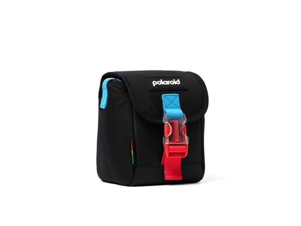 Polaroid Bag For Go Multi, Skulder boks, Polaroid, Skulderrem, Svart
