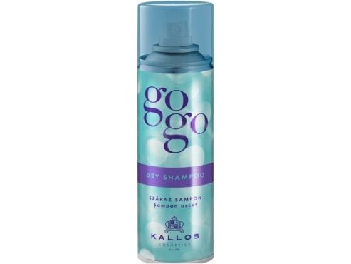 Kallos GOGO Dry Shampoo suchy 200 ml