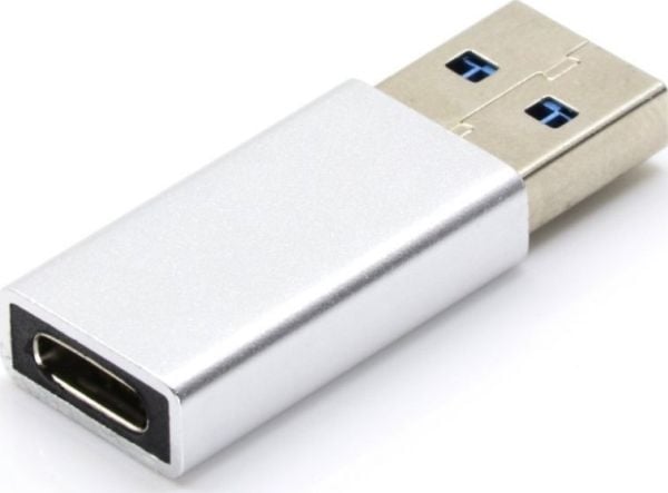 ART USB-SOVITIN USB 3.0 uros / USB-C naaras (OTG) oem