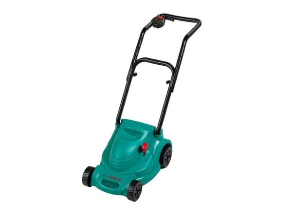 Bosch ruohonleikkuri, jossa on ääni