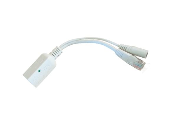 MikroTik - Strøminjektor