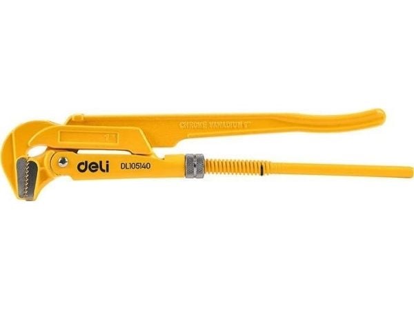 Deli Tools svensk rörtång EDL105140
