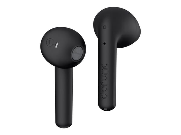 DeFunc True Lite - True langattomat kuulokkeet - in-ear - musta