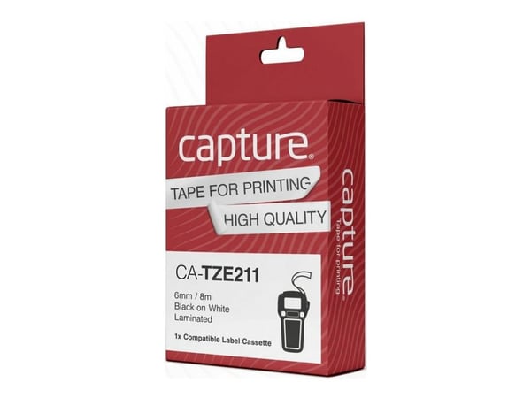 Capture CA-TZE211, 30 g, 74 mm, 111 mm, 19 mm, 55 g