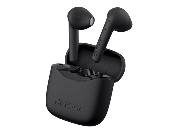 DeFunc True Lite - True langattomat kuulokkeet - in-ear - musta