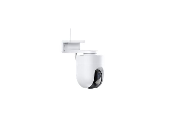 Xiaomi CW400 - Nätverksövervakningskamera - panorering / lutning - utomhusbruk - vattentålig - färg (Dag&Natt) - 4 MP - 2560 x 1440 - ljud - trådlö...
