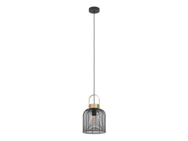 EGLO ROUNDHAM PENGEL E27 Ø220 SORT/BM