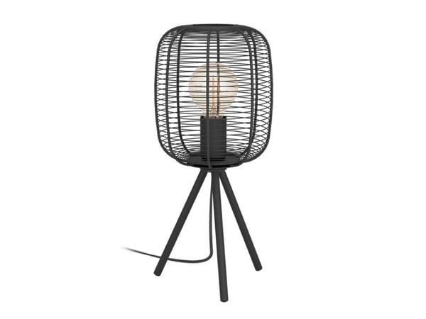 EGLO RINROE, Sort, Universell, IP20, II, E27, 220-240 V