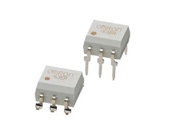 Omron G3VM-63BR