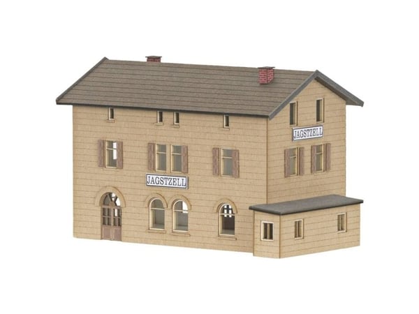 Märklin 89708, Z (1:220), 15 år, brun, 1 stk.