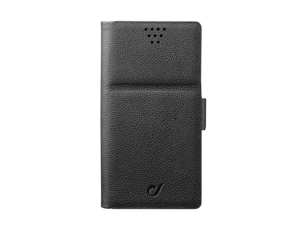 Cellularline 8018080316098, Folio, Universell, 75 x 150 mm, 13,7 cm (5.4"), Svart