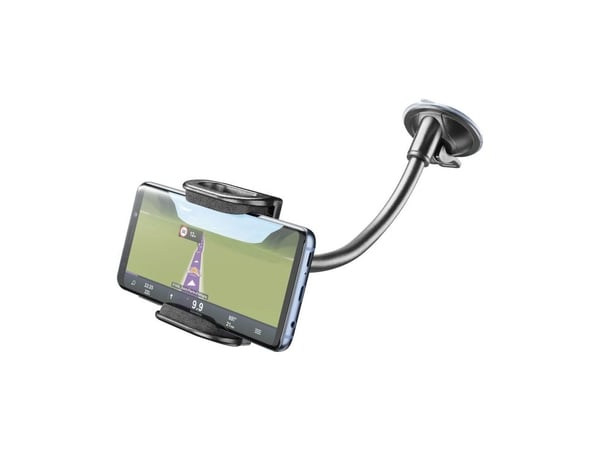 Cellular Line Pilot Flexi - Universal - Bilholder for mobiltelefon - svart