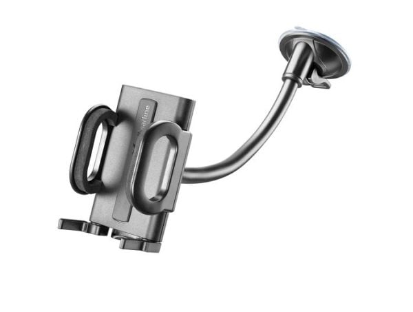 Cellular Line Pilot Flexi - Universal - Bilholder for mobiltelefon - svart