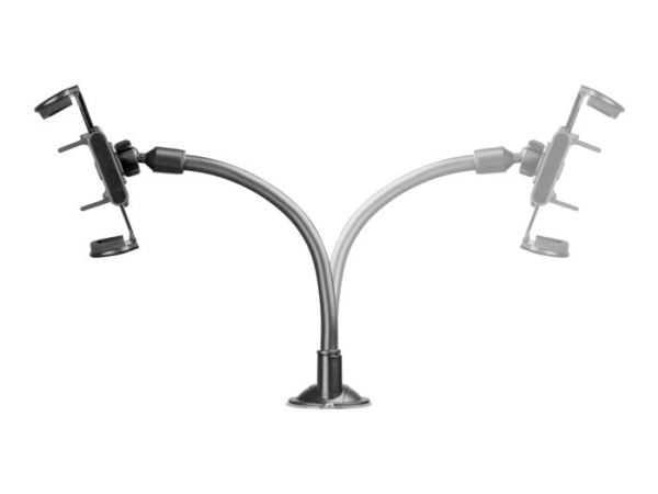 Cellular Line Pilot Flexi - Universal - Bilholder for mobiltelefon - svart