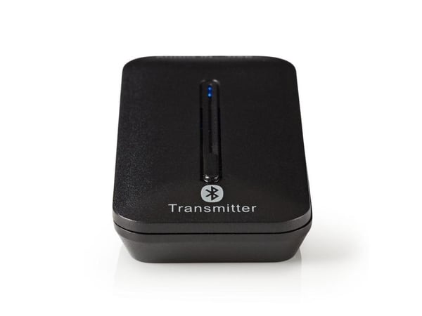 Nedis BTTR200BK, Bluetooth, USB, 3.0+HS, 10 m, Lajittelu, Muovi