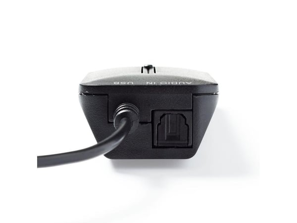 Nedis BTTR200BK, Bluetooth, USB, 3.0+HS, 10 m, Lajittelu, Muovi
