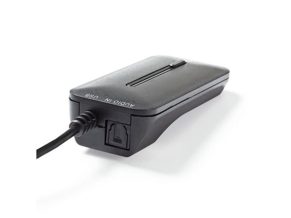 Nedis BTTR200BK, Bluetooth, USB, 3.0+HS, 10 m, Lajittelu, Muovi